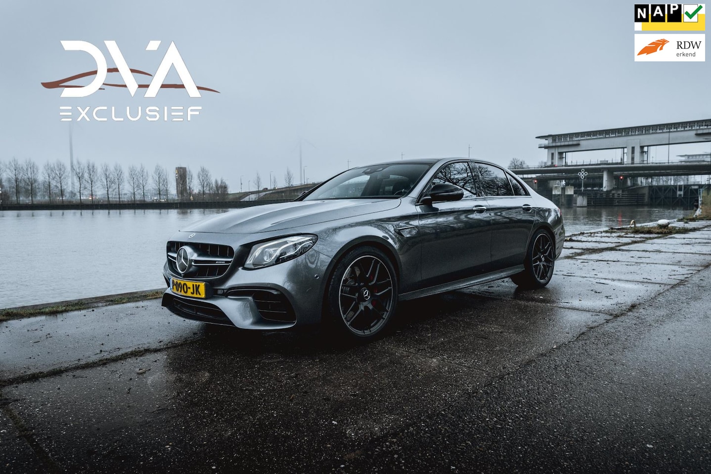 Mercedes-Benz E-klasse - AMG E63 S Premium Plus - AutoWereld.nl