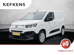 Fiat Doblò Cargo - Serie 2 L1 100 pk | Navigatie via Apple Carplay/Android Auto | Achteruitrijcamera | Parkee