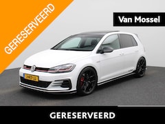 Volkswagen Golf - 2.0 TSI GTI TCR | Automaat | Panoramadak | Akrapovic | Navigatie | Drive mode | LED | Came