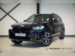 BMW X3 - XDrive30e M-Sport | Trekhaak | Stoel/Stuurverw. | Head-Up | Camera | Gesture Control | Hif