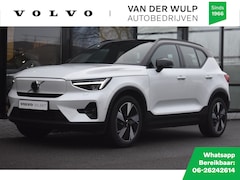 Volvo XC40 - Extended Range Ultimate 252pk/82kWh | Schuifdak | BLIS | 360