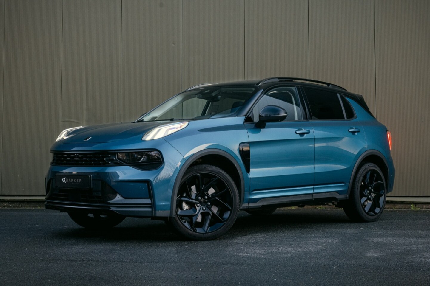 Lynk & Co 01 - 1.5 1.5 - AutoWereld.nl