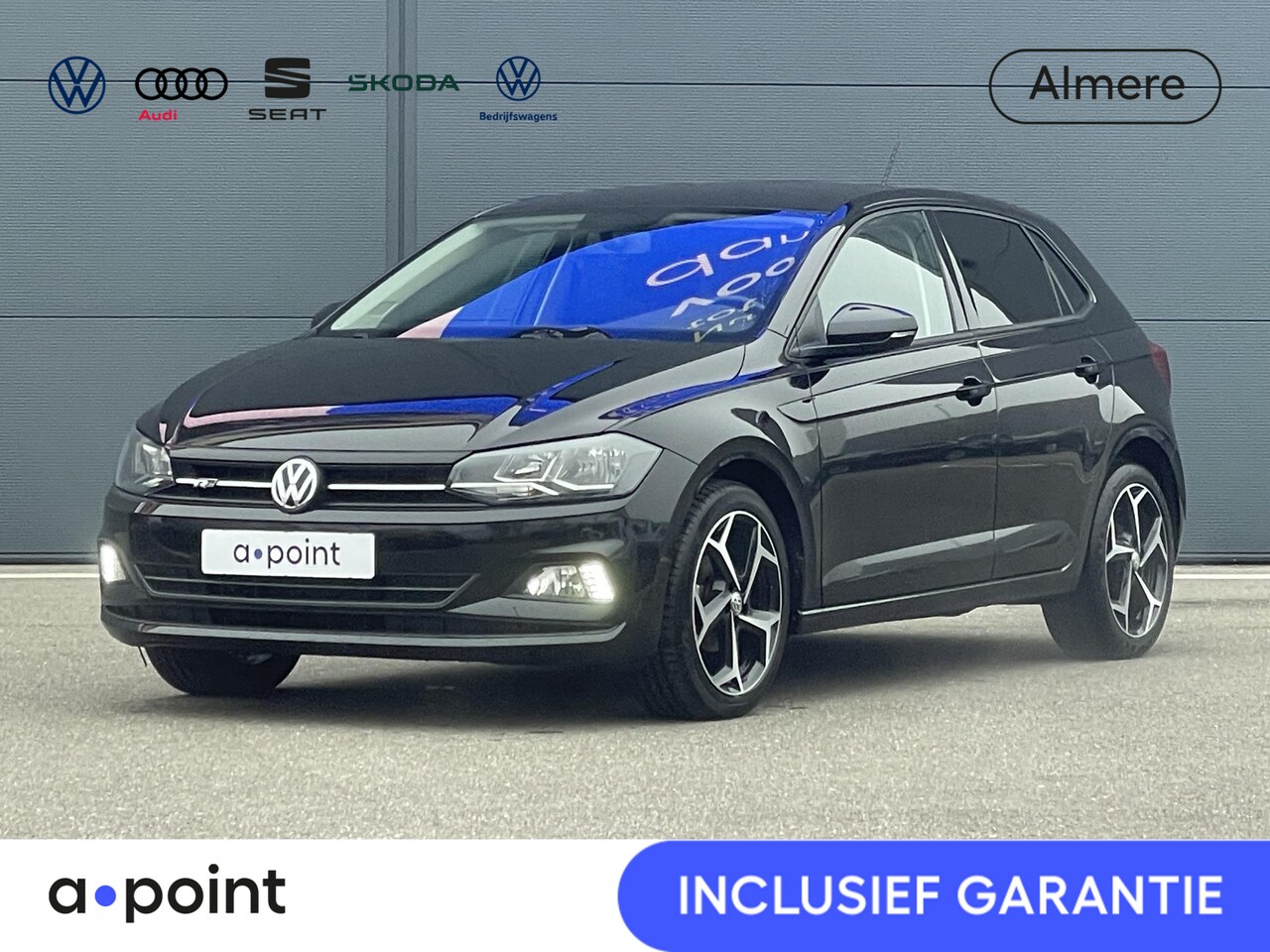 Volkswagen Polo - 1.0 MPI Comfortline | Airco | Cruise Control | Carplay | - AutoWereld.nl