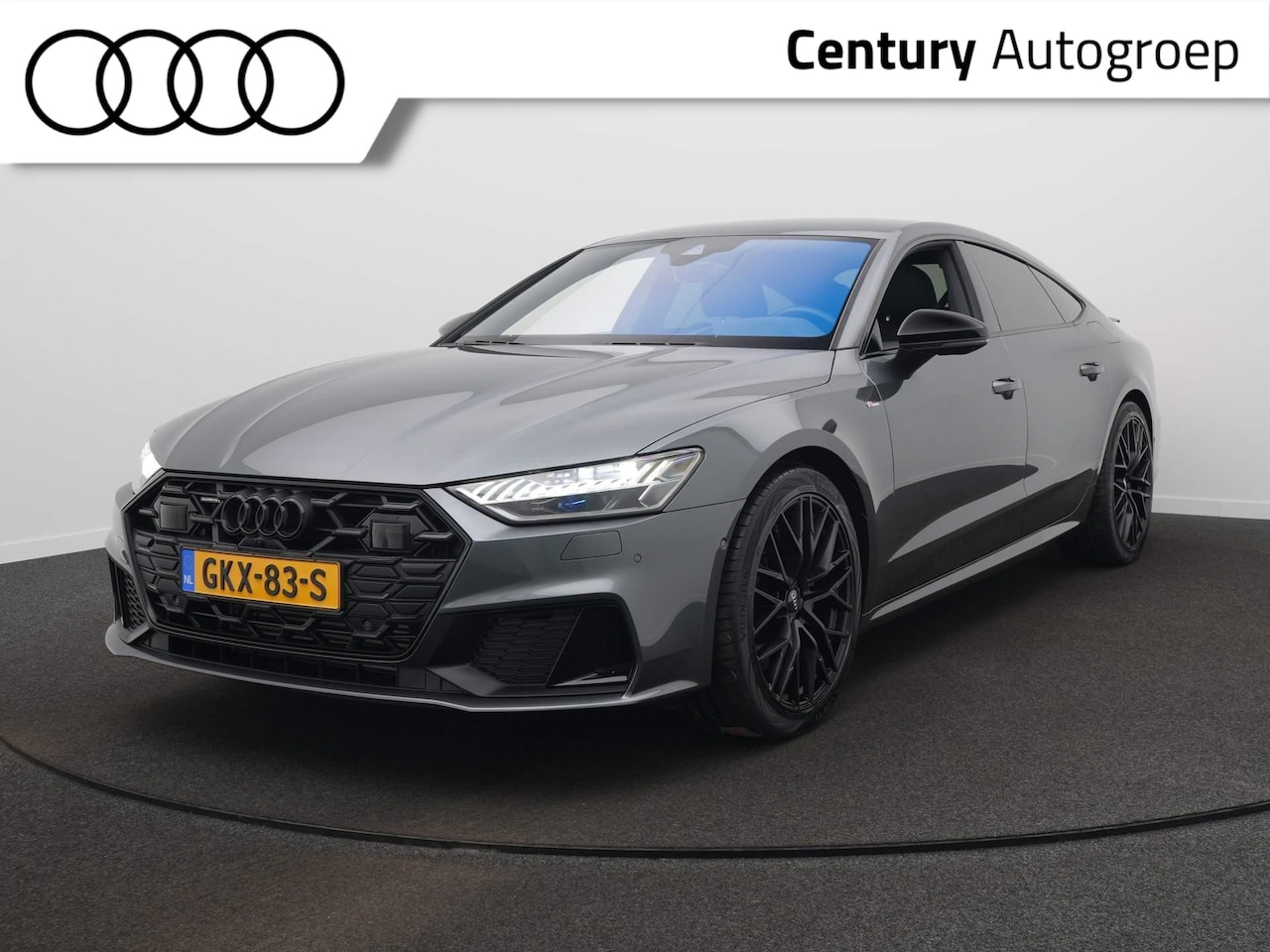 Audi A7 Sportback - 50 TFSI e Quattro Pro Line S S-Line | Navi | Clima | Adaptive Cruise | B&O | 20" | Matrix - AutoWereld.nl