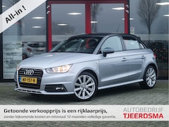 Audi A1 Sportback - 1.0 TFSI Adrenalin Automaat/Navi/Airco/Cruise/Phone