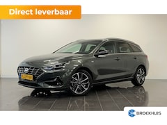 Hyundai i30 Wagon - 1.5 T-GDi MHEV Premium | Trekhaak |