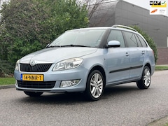 Skoda Fabia Combi - 1.2 TSI Elegance Cruise*Clima*05-09-2025 APK*LM velgen