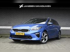 Kia Cee'd Sportswagon - Ceed 1.4 T-GDi ExecutiveLine / Trekhaak / Panoramadak / Stoelverwarming en -Ventilatie