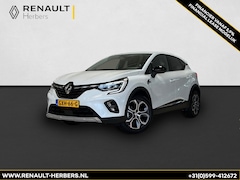 Renault Captur - 1.3 Mild Hybrid 140 techno EDC / AUTOMAAT / CAMERA / ADAPTIVE CRUISE