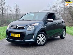 Citroën C1 - 1.0 e-VTi Style Edition/Airco/Boekjes