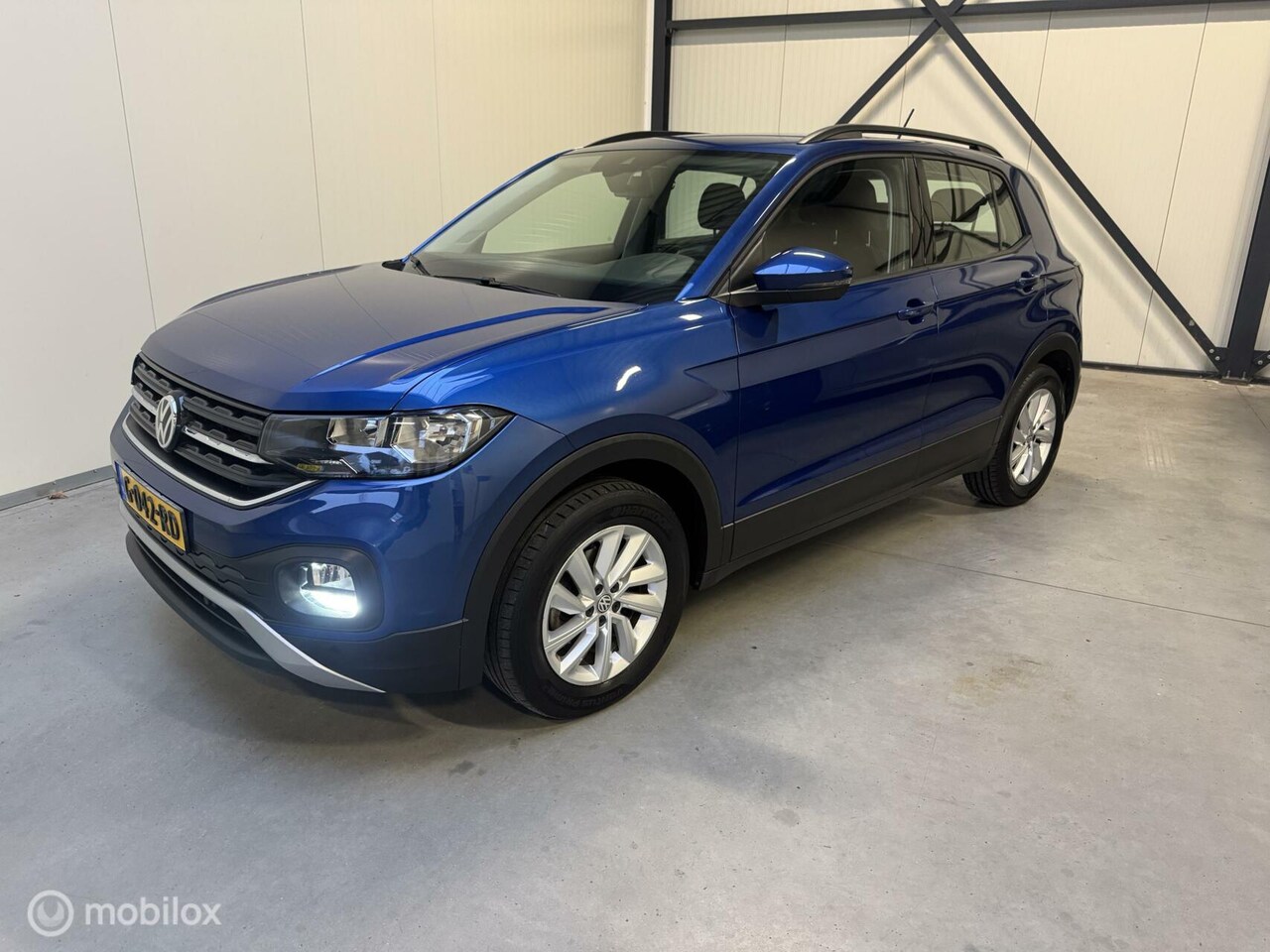 Volkswagen T-Cross - 1.0 TSI Life 1.0 TSI Life - AutoWereld.nl