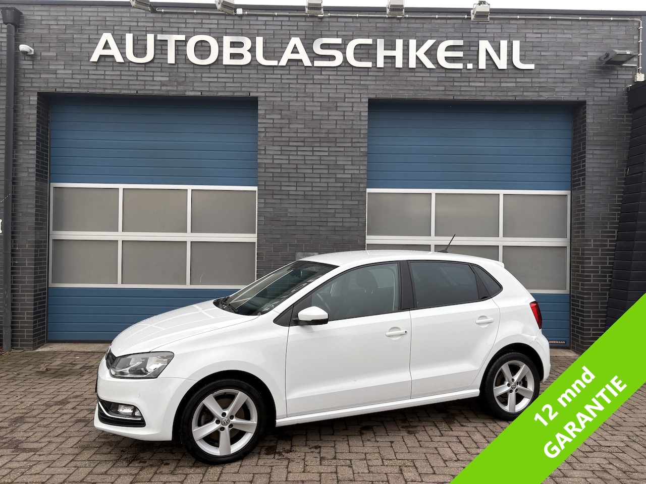 Volkswagen Polo - 1.2 TSI Highline 1.2 TSI Highline, navi, climate/cruise/Lmv - AutoWereld.nl