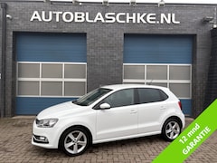 Volkswagen Polo - 1.2 TSI Highline, navi, climate/cruise/Lmv