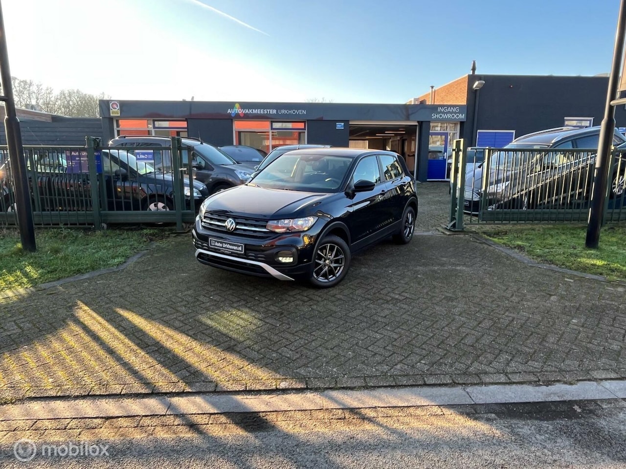 Volkswagen T-Cross - 1.0 81kw,aut,clima,6-24 mnd garantie mogelijk - AutoWereld.nl