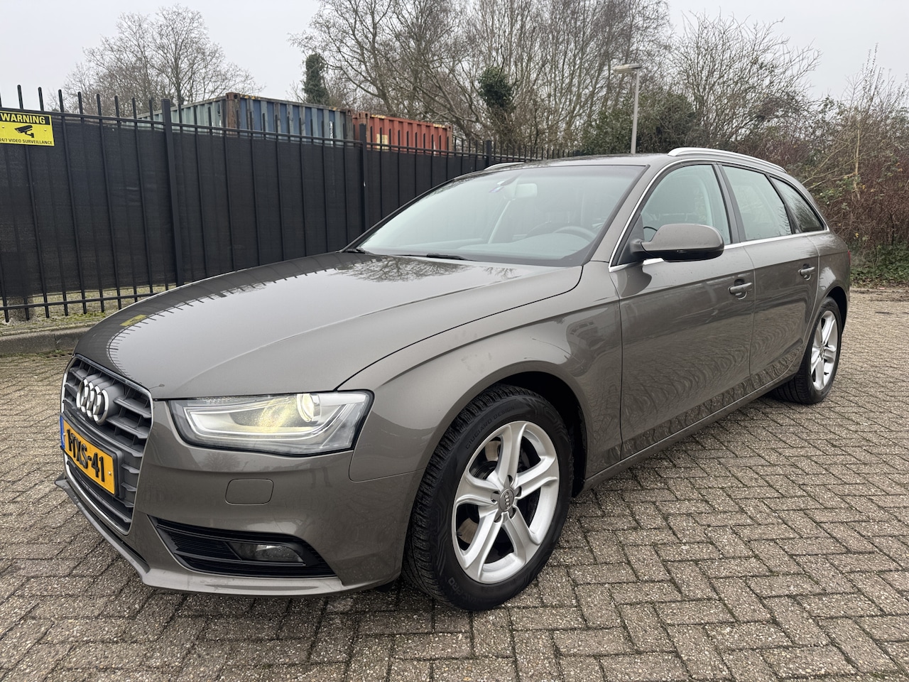 Audi A4 Avant - 1.8 TFSI 170 PK Autom/Tiptr Business Edition Stoelverw/Navi/Cruise/Clima - AutoWereld.nl