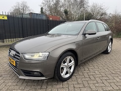 Audi A4 Avant - 1.8 TFSI 170 PK Autom/Tiptr Business Edition Stoelverw/Navi/Cruise/Clima