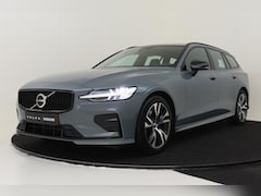 Volvo V60 - B4 (M-HYBRID) PLUS DARK -EXTERIEUR STYLING|CAMERA|ADAP.CRUISE|POWER-SEATS|TREKHAAK