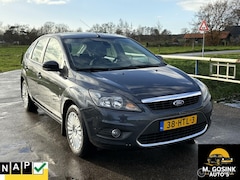 Ford Focus - 1.6 Titanium