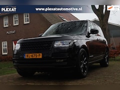 Land Rover Range Rover - 3.0 TDV6 Autobiography Aut. | Black Optiek | Panorama | Massage | Dodehoekbewaking | Lucht