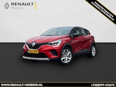 Renault Captur - 1.0 TCe 90 Zen / CARPLAY / CRUISE / PDC /