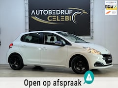 Peugeot 208 - 1.0 PureTech Access 2016 WIT LM15"|AIRCO|CRUISE