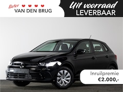 Volkswagen Polo - 1.0 MPI Polo | App Connect | Parkeersensoren achter | Airco |