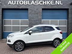 Ford EcoSport - 1.0 EcoBoost Titanium