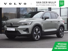 Volvo XC40 - Extended Range Plus 82kWh/252pk | Trekhaak | Getint glas | Micro