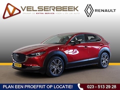 Mazda CX-30 - 2.0 e-SkyActiv-X M Hybrid Luxury * TREKHAAK