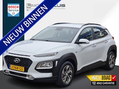 Hyundai Kona - 1.6 GDI HEV Comfort | Camera | Navigatie | Cruise Control 12 mnd BOVAG garantie Whatsapp 0