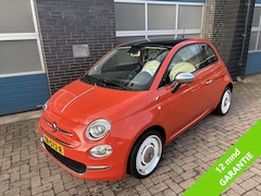 Fiat 500 - 0.9 TwinAir Turbo Anniversario, panodak, U connect, navi