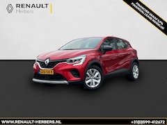 Renault Captur - 1.0 TCe 90 equilibre ECC / STOELVERWARMING / PDC