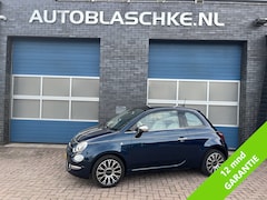 Fiat 500 - 0.9 TwinAir Turbo Collezione, panodak, navi, cruise control, airco