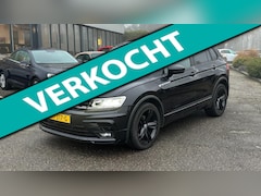 Volkswagen Tiguan - 1.5 TSI ACT Highline Business R benzine automaat led navigatie black optic