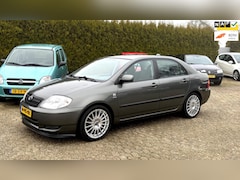 Toyota Corolla - SEDAN AIRCO NIEUWSTAAT 127.000 KM NAP 1.6 VVT-I