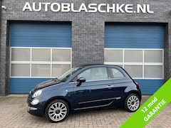 Fiat 500 C - 0.9 TwinAir Turbo Lounge, navi, airco, lmv 16 inch