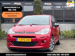 Citroën C3 - 1.0 PureTech Attraction GERESERVEERD