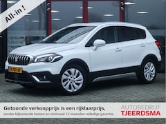 Suzuki S-Cross - 1.0 Boosterjet Navi/Clima/Keyless/Camera/LM-Velgen