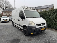 Opel Movano - 2.5 CDTI L2H2 | Airco | Camera | Trekhaak | Standkachel | Laadruimte inrichting | APK tot