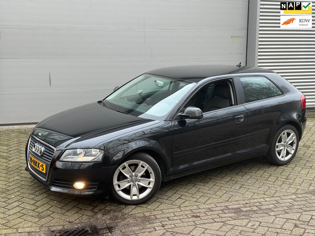 Audi A3 - 1.4 TFSI Ambition / AUTOMAAT / NAP / DEALER ONDERHOUDEN - AutoWereld.nl