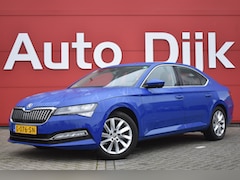 Skoda Superb - 1.5 TSI ACT Business Edition LED | Carplay | Camera | Keyless | Navi | Clima | Cruise | DA