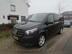 Mercedes-Benz Vito - Bestel 111 CDI Lang 114PK NAVIGATIE|CARPLAY|TREKHAAK|AIRCO|BLUETOOTH|1E EIGENAAR|PERFECT O