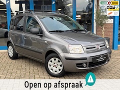 Fiat Panda - 1.2 Emotion 2010 Grijs AUT AIRCO Elektr APK NAP