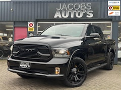 Dodge Ram 1500 - 5.7 V8 4x4 CrewCab 6'4 Laramie Black edition