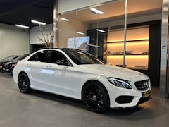 Mercedes-Benz C-klasse - 250 Amg night Panorama Sfeerverl. Camera