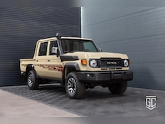 Toyota Land Cruiser - GRJ79 Double Cab LX-Z A/T