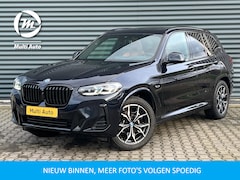 BMW X3 - xDrive30e Plug-in Hybrid M-Sport Facelift PHEV | Lederen Competition Stoelen | Adaptive On