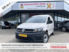 Volkswagen Caddy - 2.0 TDI L1H1 BMT Airco/Elek.Pakker/Radio/Centrale/Achterdeuren/Trekhaak/Schuifdeur