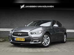 Infiniti Q50 - 2.0t Business Premium / Automaat / Leder / Stoelverwarming / Navigatie