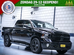 Dodge Ram 1500 - SLT Classic Night | 5.7L HEMI V8 | Nieuw geleverd